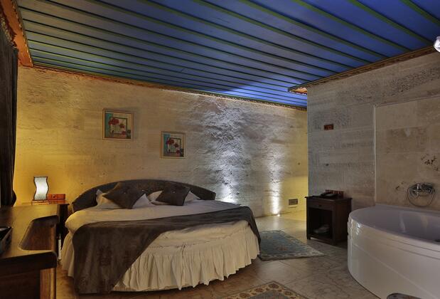 Hermes Cave Hotel - Görsel 16