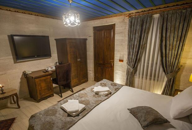 Hermes Cave Hotel - Görsel 17