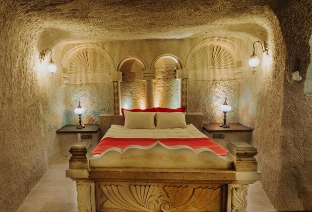 Carna Cave Hotel Cappadocia - Görsel 22