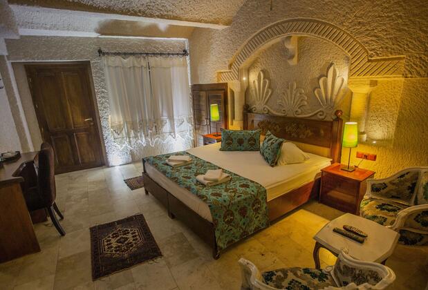 Hermes Cave Hotel - Görsel 15