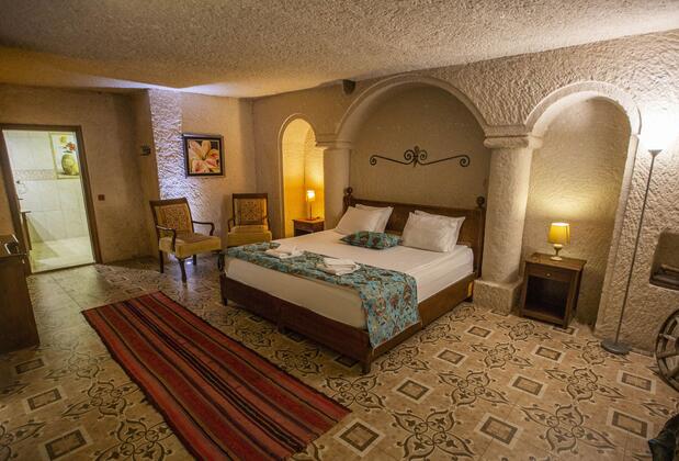 Hermes Cave Hotel - Görsel 14