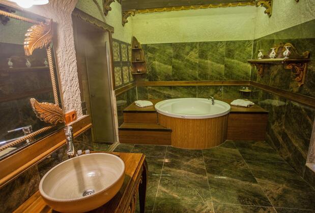 Hermes Cave Hotel - Görsel 27