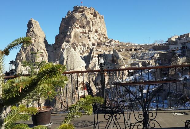 Hermes Cave Hotel - Görsel 10