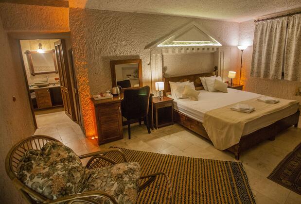 Hermes Cave Hotel - Görsel 29