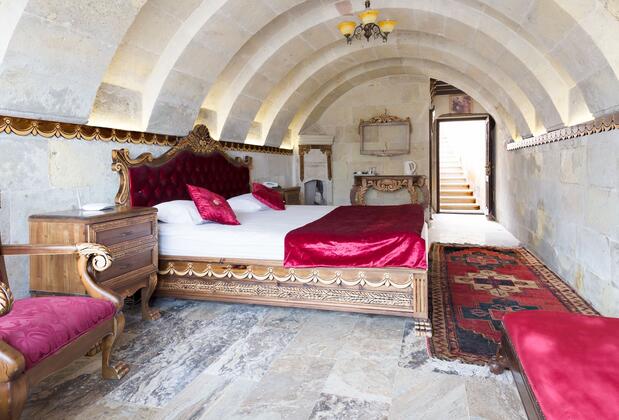 Hermes Cave Hotel - Görsel 18