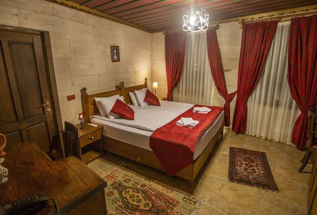 Hermes Cave Hotel - Görsel 30