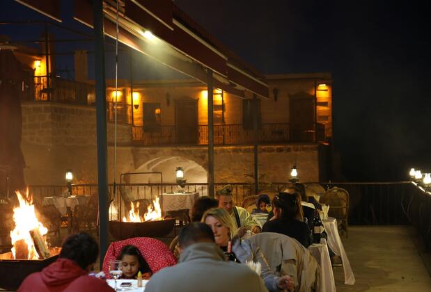 Hermes Cave Hotel - Görsel 48