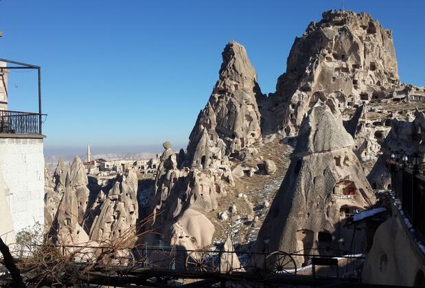 Hermes Cave Hotel - Görsel 7