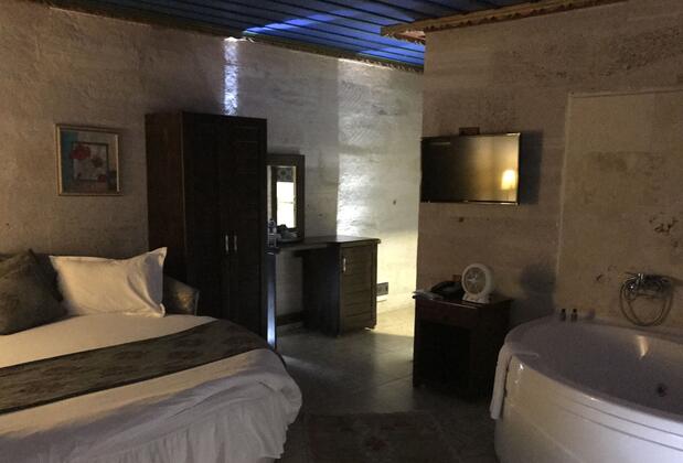 Hermes Cave Hotel - Görsel 36