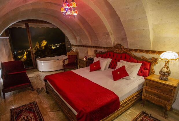 Hermes Cave Hotel - Görsel 39