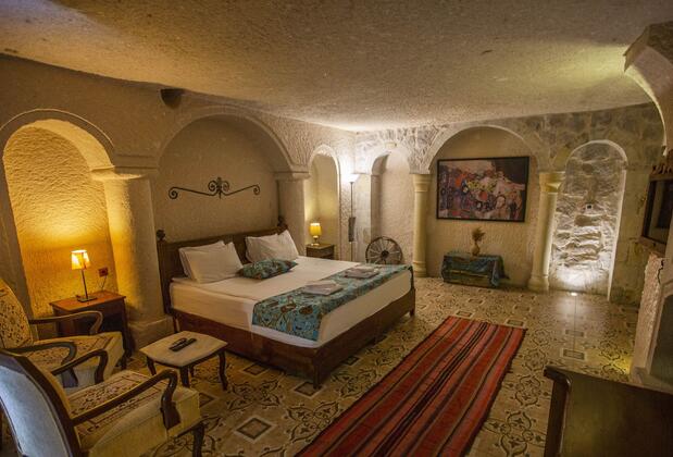 Hermes Cave Hotel - Görsel 32