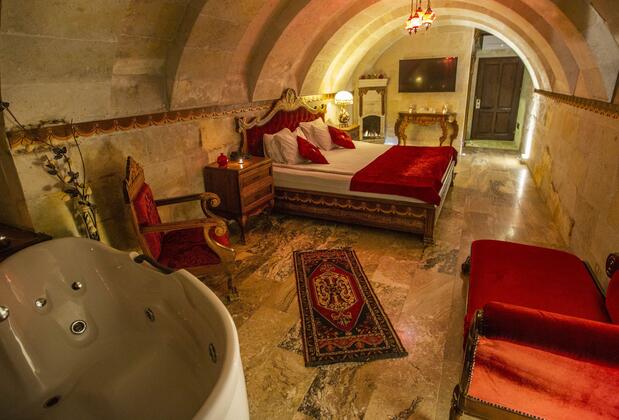 Hermes Cave Hotel - Görsel 31