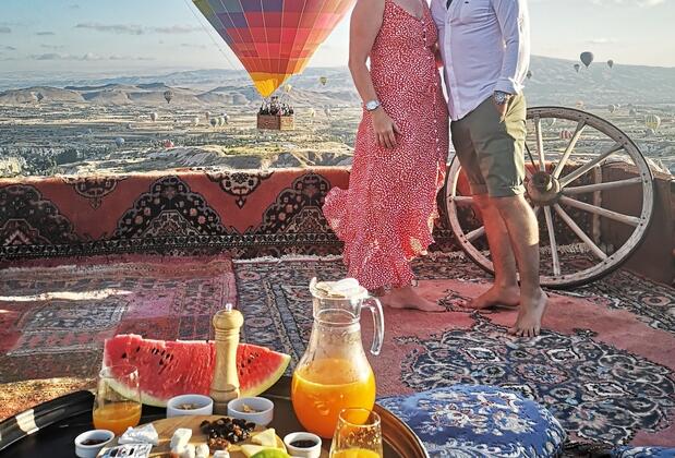 Hermes Cave Hotel - Görsel 46