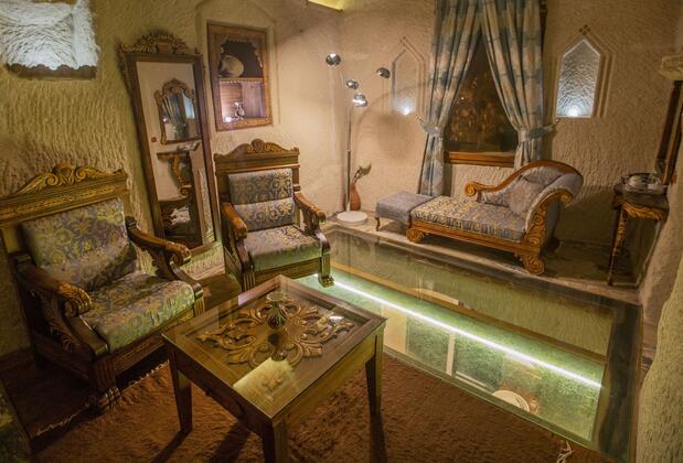 Hermes Cave Hotel - Görsel 40