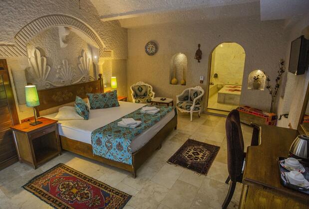 Hermes Cave Hotel - Görsel 34