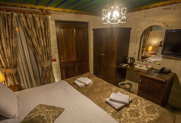 Hermes Cave Hotel - Görsel 33