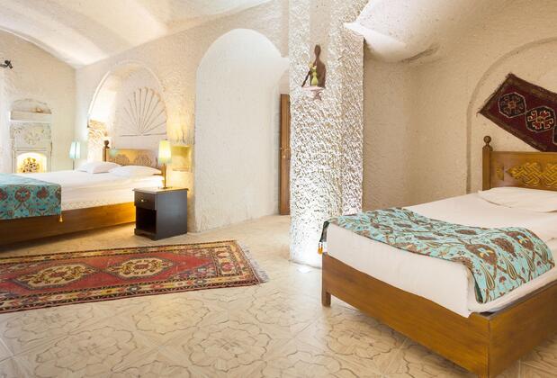 Hermes Cave Hotel - Görsel 35