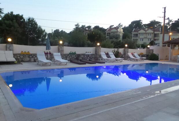 Galata Hotel Ölüdeniz - Görsel 5