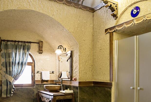 Hermes Cave Hotel - Görsel 41