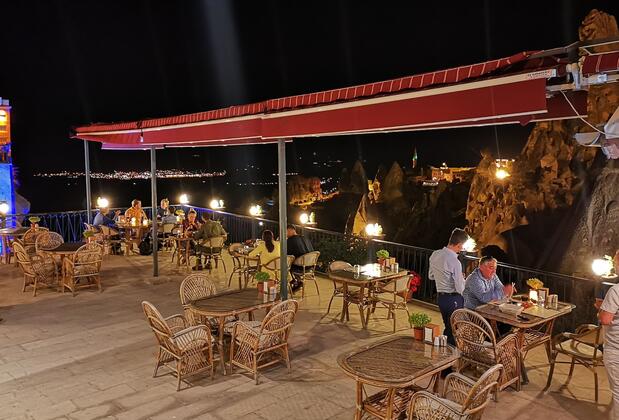 Hermes Cave Hotel - Görsel 47