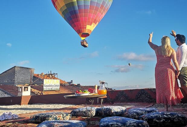 Hermes Cave Hotel - Görsel 6