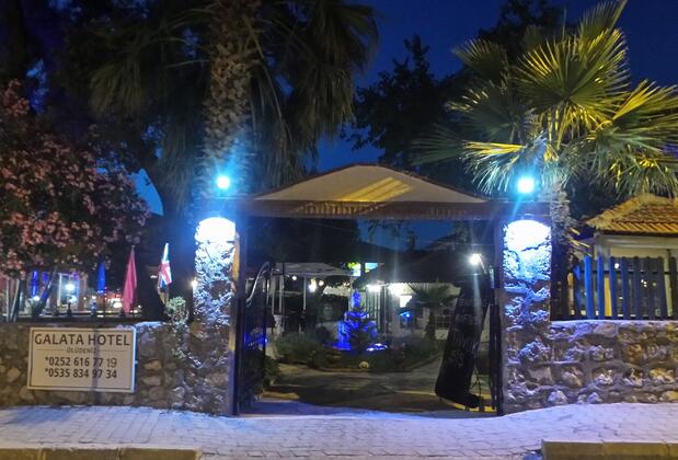 Galata Hotel Ölüdeniz - Görsel 9