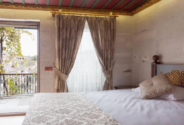 Hermes Cave Hotel - Görsel 43