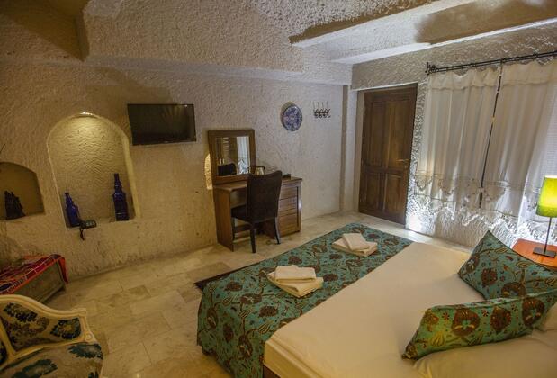 Hermes Cave Hotel - Görsel 37