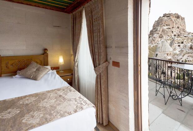 Hermes Cave Hotel - Görsel 42