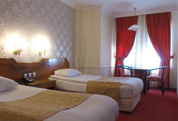 Yeni Yükseller Hotel - Görsel 9