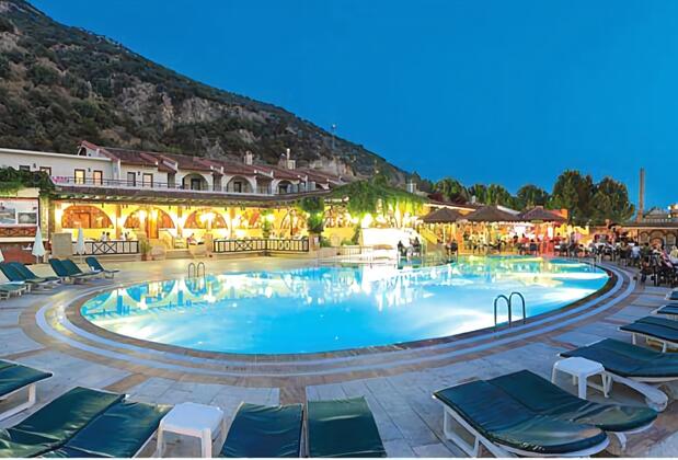 Mahidevran Hotel - Görsel 13