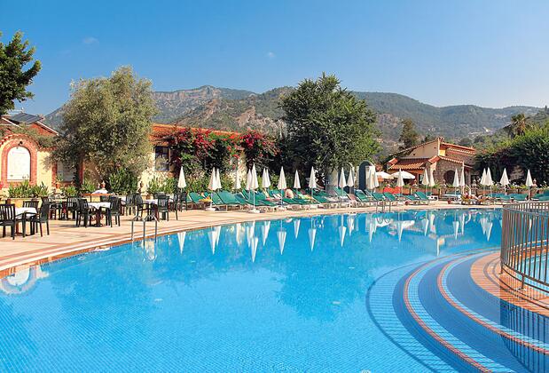 Mahidevran Hotel - Görsel 21