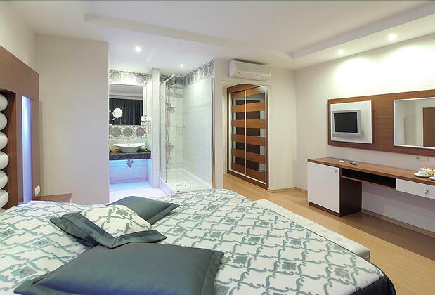 Mahidevran Hotel - Görsel 34