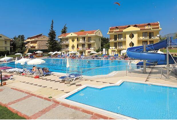 Mahidevran Hotel - Görsel 11