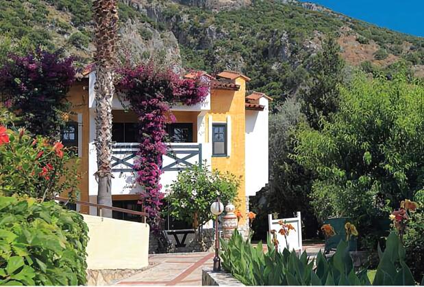 Mahidevran Hotel - Görsel 16