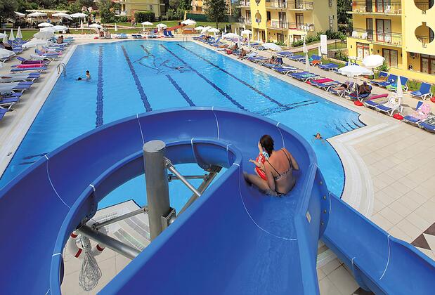 Mahidevran Hotel - Görsel 45