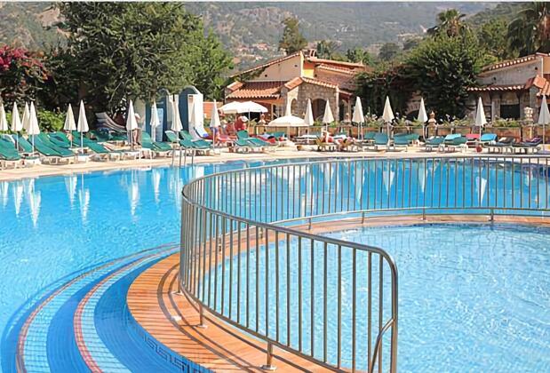 Mahidevran Hotel - Görsel 19