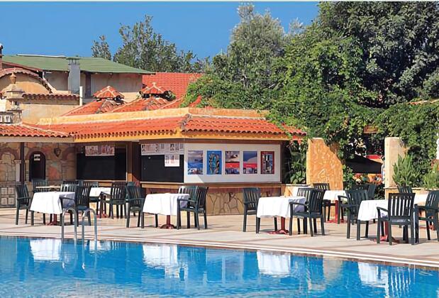 Mahidevran Hotel - Görsel 7