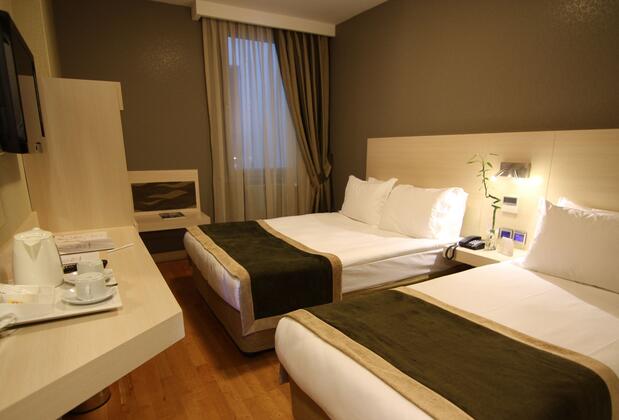 Troya Hotel - Görsel 34