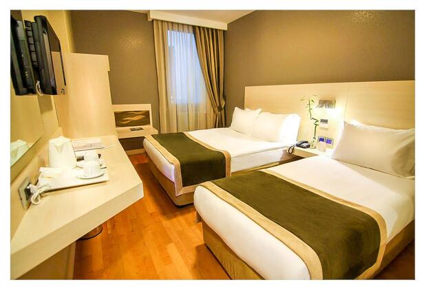 Troya Hotel - Görsel 36