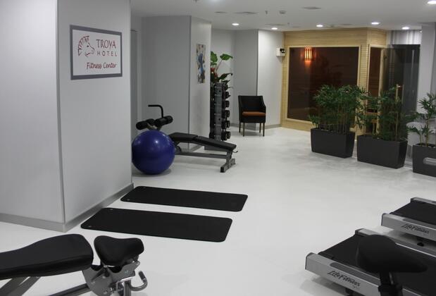 Troya Hotel - Görsel 28