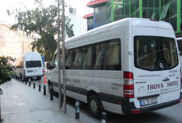 Troya Hotel - Görsel 4