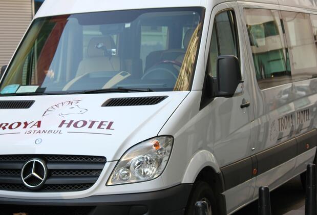 Troya Hotel - Görsel 5