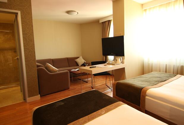 Troya Hotel - Görsel 43