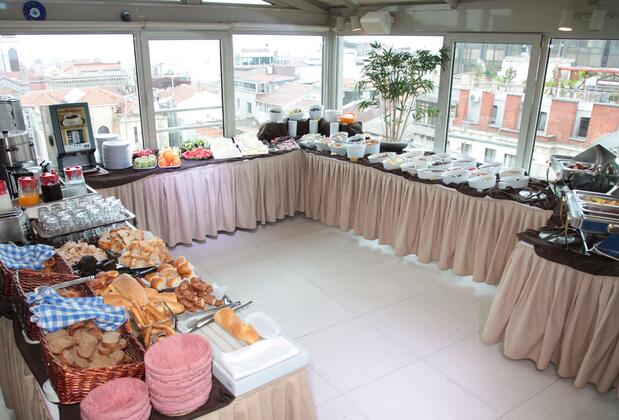 Troya Hotel - Görsel 20