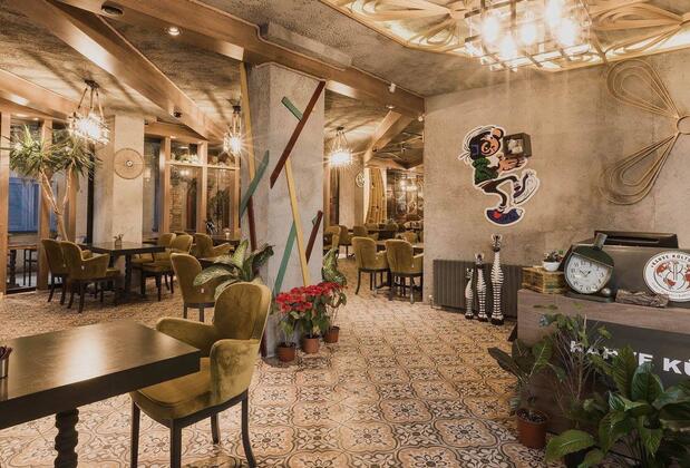 Edrin Gözde Hotel - Görsel 12