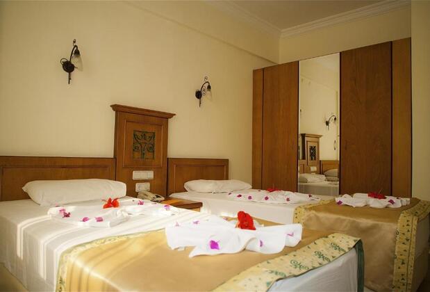 Aegean Princess Otel Marmaris - Görsel 12