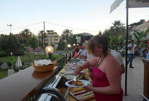 Aegean Princess Otel Marmaris - Görsel 7