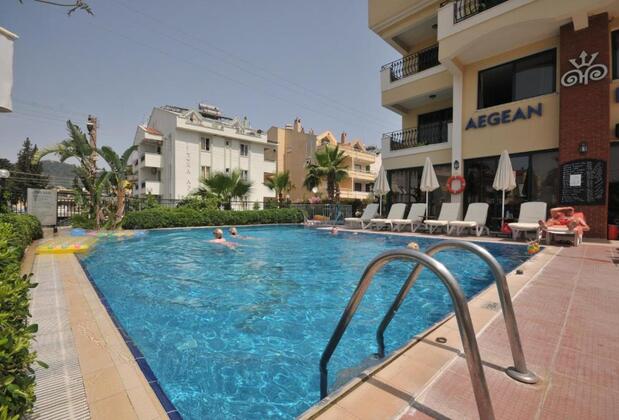 Aegean Princess Otel Marmaris - Görsel 3
