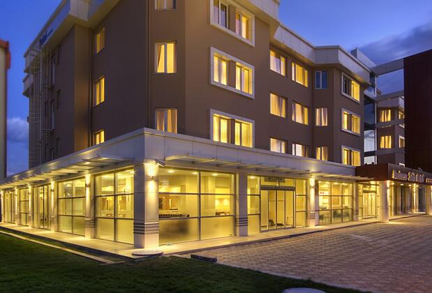Çerkezköy Business Hotel - Görsel 2